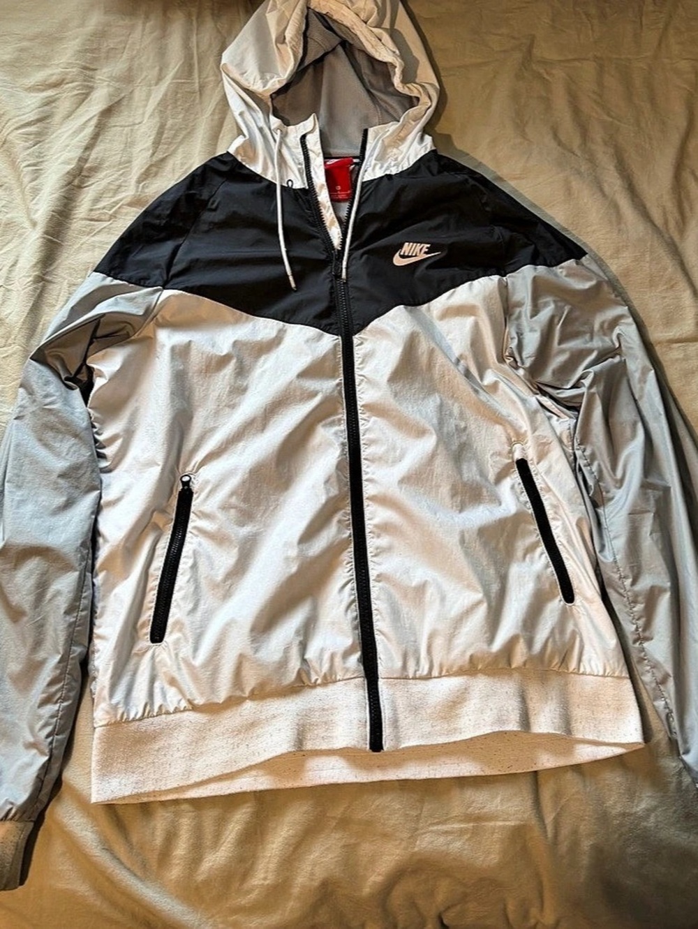 Nike Sportswear Windrunner Men's Jacket Color Block Windbreaker Jacket